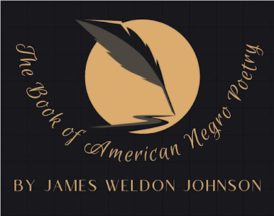 The Book of American Negro Poetry by James Weldon Johnson