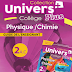 2APIC : Guide du professeur « Univers Plus de physique chimie »