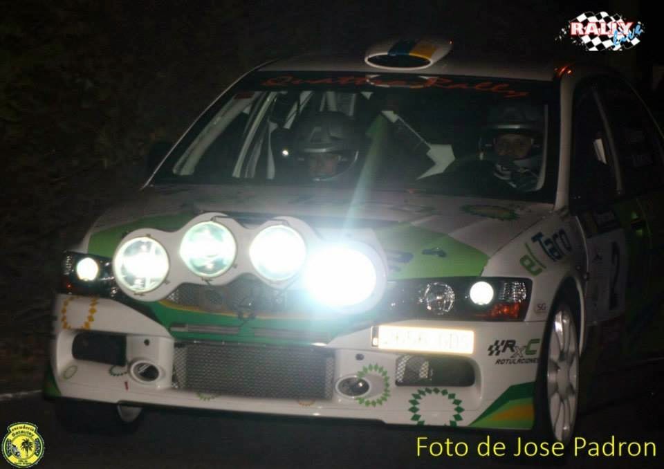 30 Rallye Villa de Santa Brígida