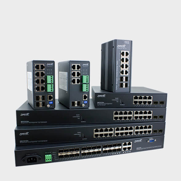 Ethernet Switches Market