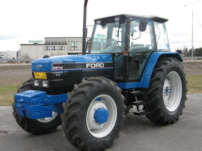 Ford 8240