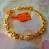 SOLD Rantai Tangan 6.54g u135 18.1cm 0.7cm