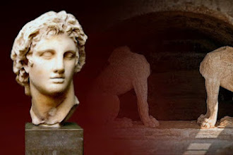 Επιστημονική δημοσίευση δείχνει Μέγα Αλέξανδρο στον τάφο της Αμφίπολης!