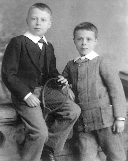 Jack & Ernest Avery (c.1894)