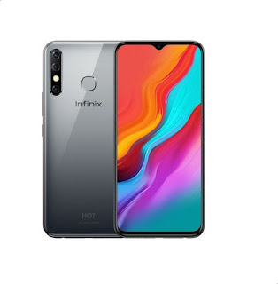 Infinix Hot 8