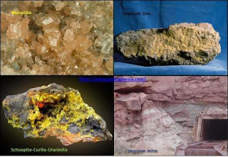  ibarat URANIUM DAN THORIUM terdapat dalam bentuk Unsur Radioaktif di Indonesia dijual seharga Pasir Bangunan