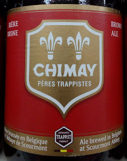 Chimay brown ale