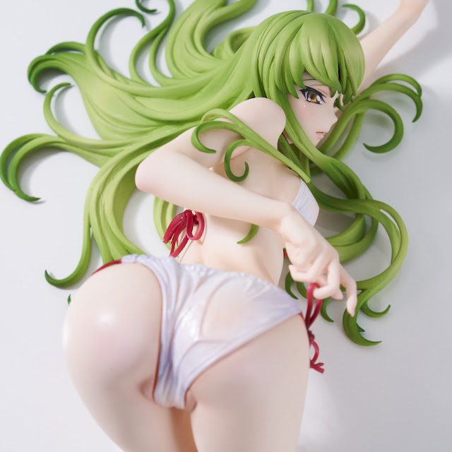 Code Geass: Lelouch of the Re;surrection – C.C. Swimsuit Ver., Union Creative