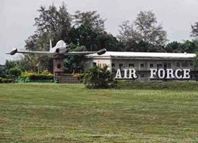 Former Clark Airbase, Pampanga