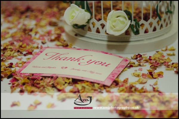 Victoria & Stephen Wedding by AMJ Photography