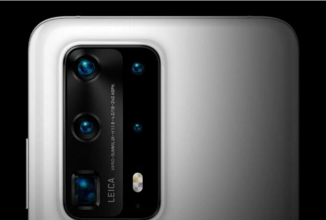 Smart expands 5G device line-up with Huawei P40 Pro+ 5G