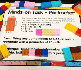 Perimeter and Area