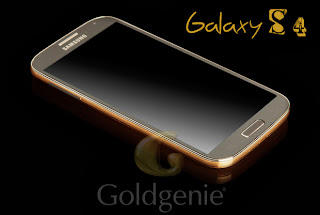 Galaxy S4 Gold Edition