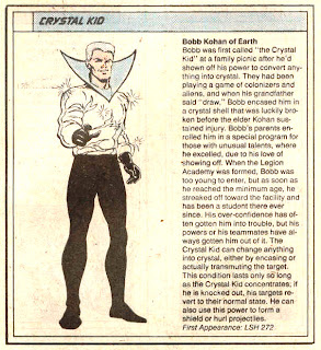 Chico Cristal (ficha dc comics)