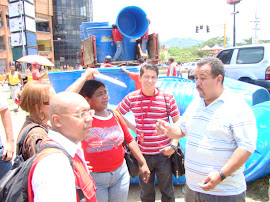 Entrega de Tanques a Los Consejos Comunales