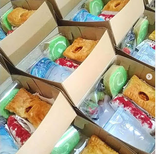 Snack Box Harga 7000 an Untuk Acara