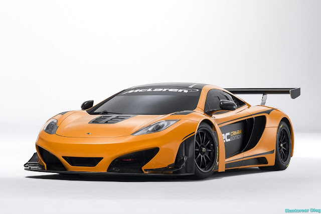 PHOTO GALLERY: McLaren MP4-12C Can-Am Edition Concept