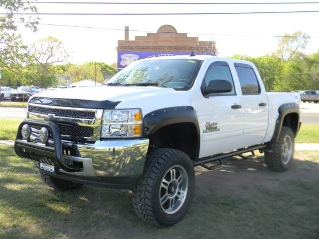 Rocky Ridge Custom Chevy Trucks: 2012