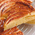 Galette des rois pommes fondantes 