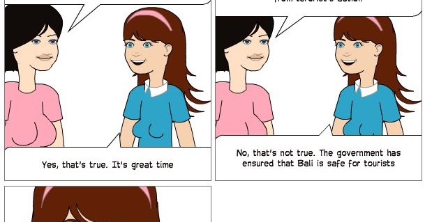 How To Express Admitting and Denying Facts (Mengakui dan 