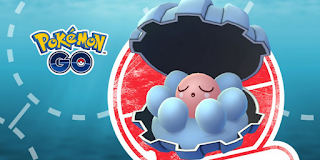 Clamperl Pokemon go evolve || Apa saja yang di kembangakan Clamperl dan bagaimana cara Evolusi Clamperl