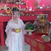 Pasca Perayaan HUT Dewi Kwan Im, Putri Pimpinan Vihara Kwan Im Hud Cou, Bagi Beras Kepada Masyarakat Dhuafa