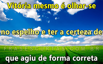 Reflexão e motivação - Frases e Pensamentos Comportamento