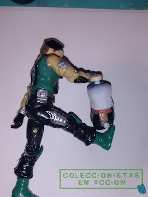 Custom Gi Joe