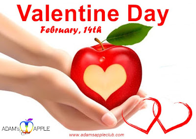 Valentine Day 2024 Chaing Mai Adams Apple Club LGBTQ Venue