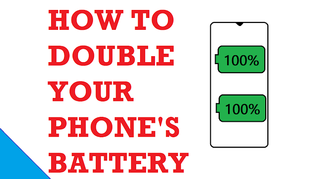 20 Tips to improve your Battery Performances || doubleyour battery life