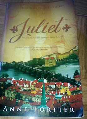 TOP RECOMMENDATION : JULIET - ANNE FORTIER