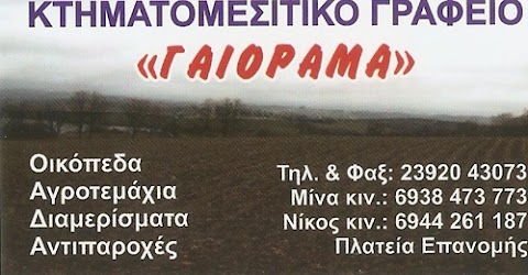 ΤΣΟΥΡΟΥ ΑΣΗΜΙΝΑ (Γαιοραμα)