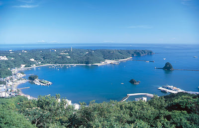 Izu Peninsula Shimada Hot Spring