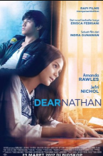 Download Film Dear Nathan (2017) BluRay 720p Ganool Movie