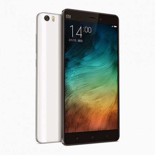 Harga Resmi Xioami Mi Note dan Xiaomi Mi Note Pro