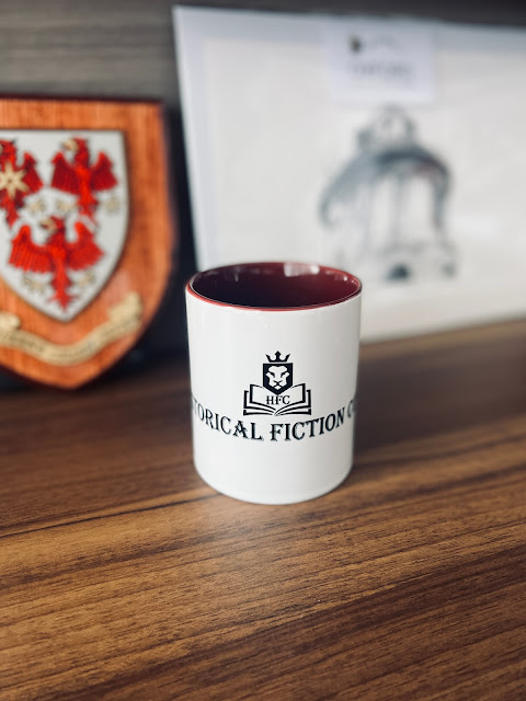 Historical Fiction Company, Historical Fiction Company awards, Historical Fiction Company, Historical Fiction podcast, Historical Fiction Company blog, Historical Fiction Company mug, Historical Fiction Company