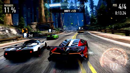 NFS No Limits Mod Apk 5.5.2