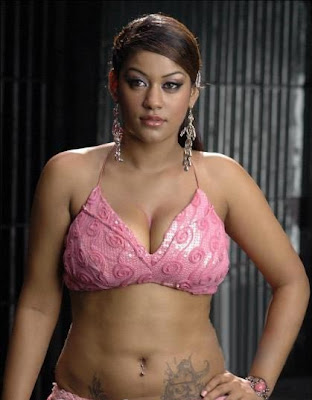 south indian hot and sexy item girl mumaith khan sexy photos gallery