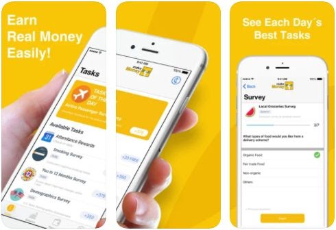 10 Aplikasi Penghasil Uang di iOS Terbaik (iPhone & iPad) - Klik Refresh