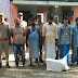गाजीपुर में अवैध बूचड़खाना संचालन का खुलासा, 5 गिरफ्तार