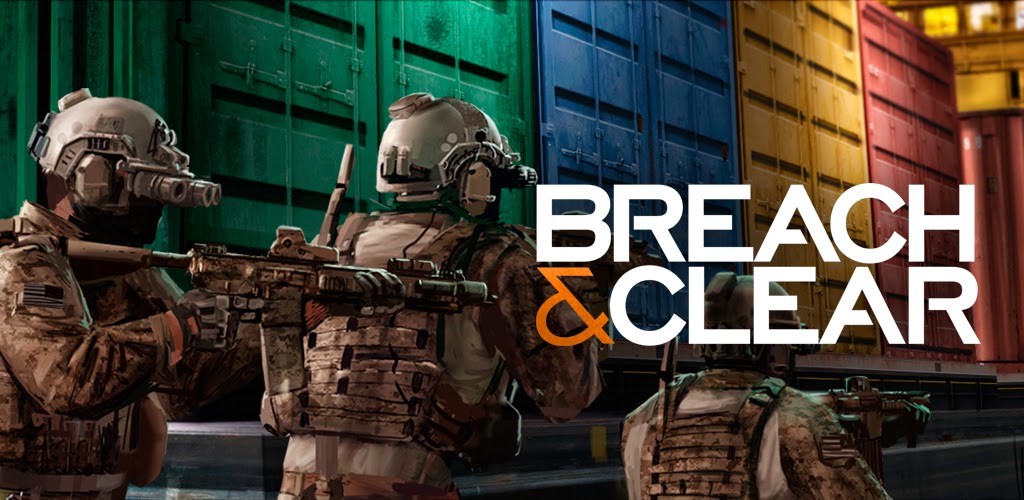 Breach & Clear v1.31e Mod Unlimited Money & Unlocked