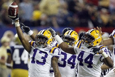 LSU Football