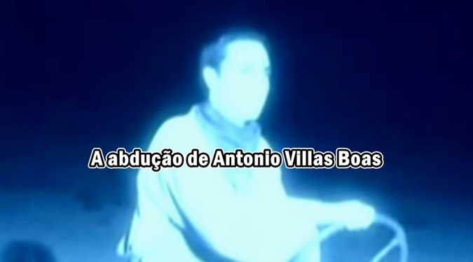 A abdução de Antonio Villas Boas