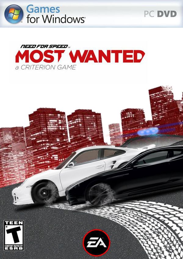 Need For Speed Most Wanted (2012) Gameplay Screenshots