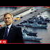 British Defense Minister ridicules Russia: It hides ships in ports, but they sink even there