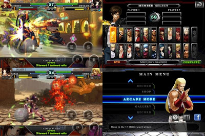 THE KING OF FIGHTERS Android v12.10.00 Apk