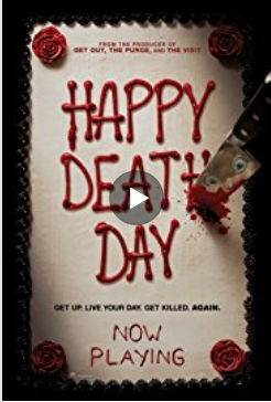 Happy Death Day (2017) : happy death day trailer