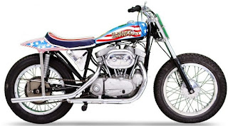 evel knievel sportster