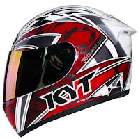 kyt full face double visor, kyt full face terbaru, kyt full face 2015, kyt full face murah, kyt full face series, kyt full face rc seven