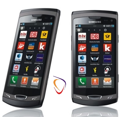 samsung wave 2 s8530. Wave II comes with an